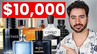 Alex Costa's INSANE Fragrance Collection | Best Men's Colognes