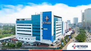 NEW LOOK BETHSAIDA HOSPITAL GADING SERPONG