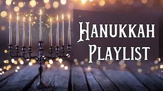 Classic Hanukkah Music ️ 2 Hours Ultimate Hanukkah Playlist! Hits 2024 Indoor/Outdoor Ambiance