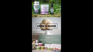 Lion's Mane Products