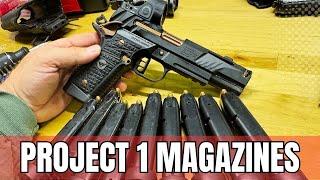 Wilson Combat - Project 1 Magazines & Magwell