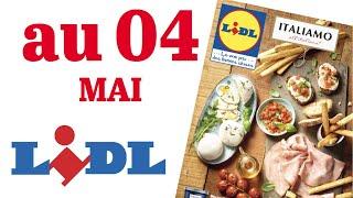 Lidl Catalogue du 28 Avril au 04 Mai 2021 - Arrivage