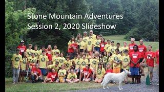 SMA Session 2, 2020 Slideshow: SMA Teen Camp!