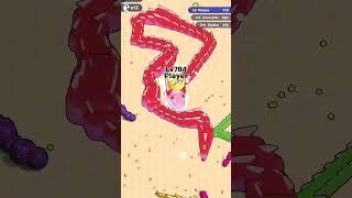 Snake Clash Gameplay | Epic Snake Battles & High Score Strategies!