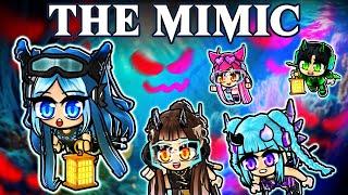Running From DEMONS in Roblox! (The Mimic: Book 2 Chapter 2)