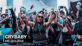 Crybaby | Boiler Room: Melbourne