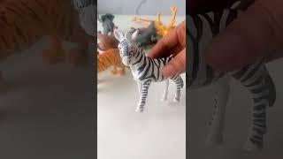 Exquisite Wildlife Figurine Set - PeppyPod.com