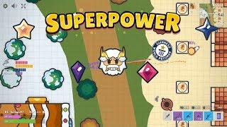 Zombs Royale | Superpowers World Record 33 Kills!