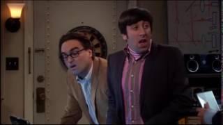 Big Bang Theory where only one person finds it funny
