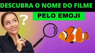 Descubra o nome do filme com emojis você terá 20 segundos para descobrir o nome do filme