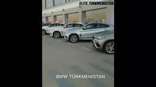 TÜRKMENISTANYŇ VIP ÇYRAÇYLARY [ ELITE TURKMENISTAN ]