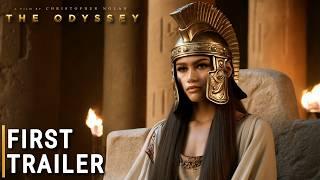 The Odyssey (2026) - Teaser Trailer | Christopher Nolan