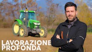 Perché le aziende agricole LAVORANO LA TERRA CON I TRATTORI (e dovresti farlo anche tu)