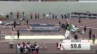 Donavan Brazier 800 1:45.93