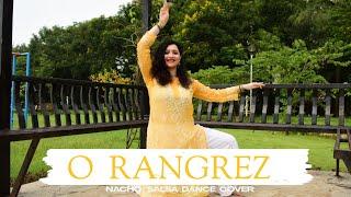 O RANGREZ | BHAAG MILKHA BHAAG |  APURVA PARANJAPE• SEMICLASSICAL DANCE COVER • Let's Naacho