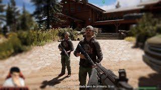 GEMELOS EN FAR CRY 5 | MALEK HIJAZ