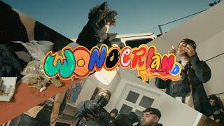 Wonderland - AJ (Offical Music Video)