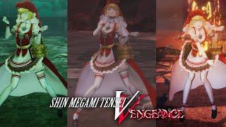 They Give Her the Best Idle Animation | Shin Megami Tensei V Vengeance