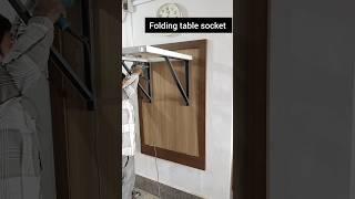 Folding table #shorts#shorts