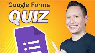 How to Make Quiz in Google Forms