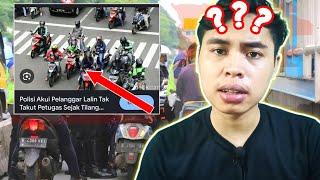 Eps 9 | Memalukan....! Kaya Gak Ada Aturan Indonesia Beda Banget Dengan Malaysia!