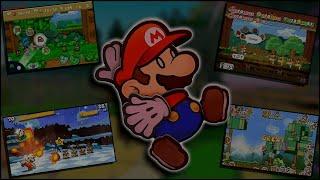 How Paper Mario's Combat has Changed (2000 - 2024)