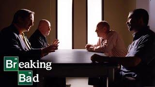 Saul Goodman vs. Hank Schrader | Buyout | Breaking Bad
