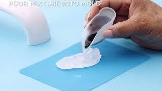 Make Custom Resin Molds in Minutes | Michaels