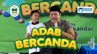 KAK ERLAN ISKANDAR - Sekolah Finsa Jakarta Barat