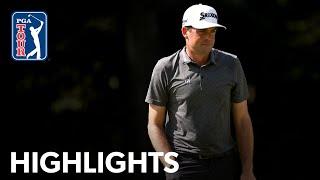 Keegan Bradley shoots 2-under 68 | Round 4 | Travelers | 2023