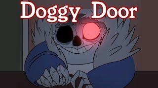 Doggy Door [Undertale AU Comic Dub]
