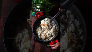 #shorts Kerala Ghee Rice Recipe | Ney Choru | Christmas Recipes