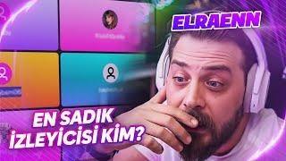 Elraenn, 2023 Twitch Yılı Özetini İnceliyor | En Sadık İzleyicisi Kim?