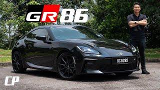 All-New Toyota GR 86 AT Eyesight Malaysia /// The Ultimate Pure Sports Car ?