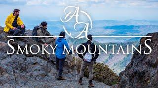 Hiking the Breathtaking Trails of Mt. Le Conte - Great Smoky Mountains 4K