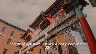 Ten Must Visit Places in USA@ENDLESS-EXPLORER-l7l