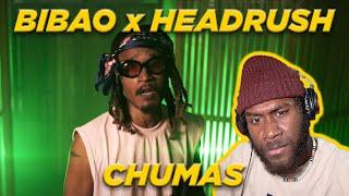 Bibao x Headrush - Chumas (Music Video Reaction!!)