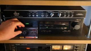 Compact Cassette Sound Quality