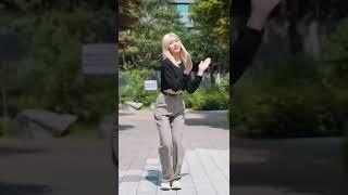 시아지우sia jiwoo   I like this dance  sia jiwoo SiaJiwoo short