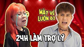 Huỳnh Lập bị ép nhận trợ lý "tâm linh" Misthy. Trường Giang, Cris Phan,... dè bỉu vì?! BONUS STAGE