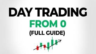 How to Start Day Trading for Beginners in 2024 | Free Course