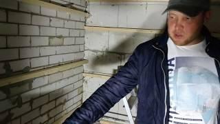 Баня с печью "Гефест" и вентиляцией Басту