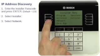 B Series - IP Address Discovery Using the B930