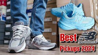 Top 10 New Balance Sneaker Pickups of 2024