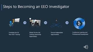 Prospective EEO Investigator screencast