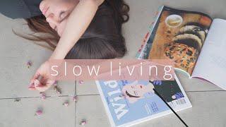 Inspiration For Slow Living | Life in New Zealand