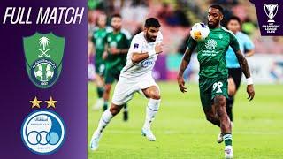 Al Ahli Saudi FC vs. Esteghlal FC | Full Match | AFC Champions League™ Elite