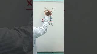 Nice multiplication short trick#trending#maths#shorts#mathstricks#education#youtubeshorts#multiply