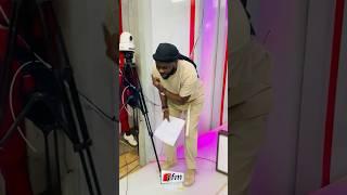 Coulisses Mifi Plus avec Pape Cheikh Diallo