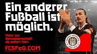 Die Football Cooperative St. Pauli (FCSP eG) - der Gegenentwurf zum Ausverkauf des Fußballs